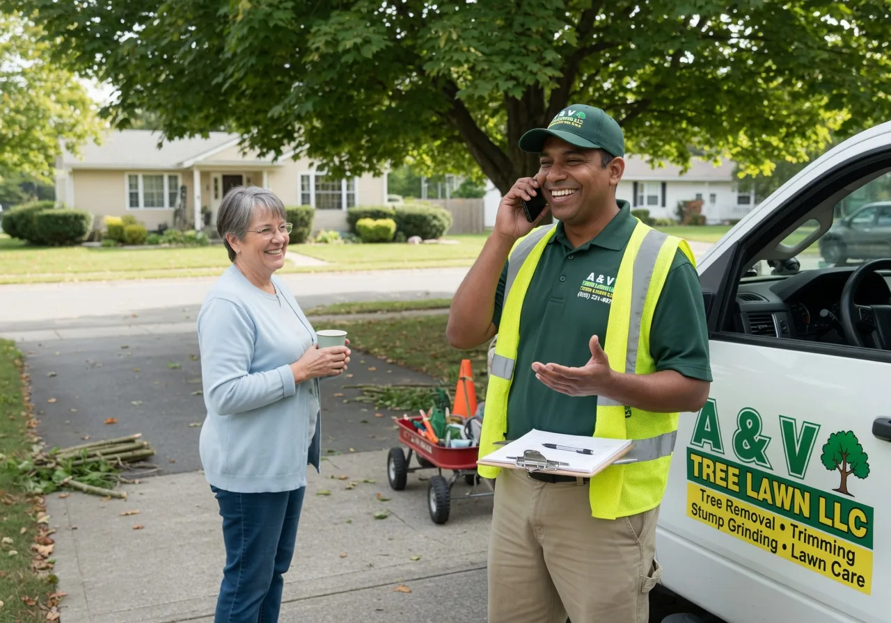 Tree Service Kennesaw, GA FAQs